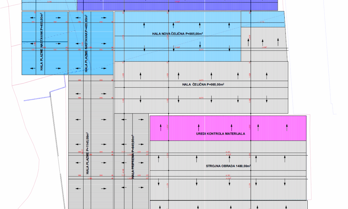 MODERNIZACIJA PROIZVODNJE: Proširenje proizvodnih kapaciteta