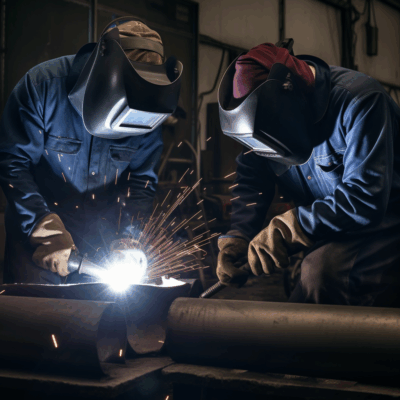 NATJEČAJ: EDUKACIJA ZA ZAVARIVANJE (M/Ž)