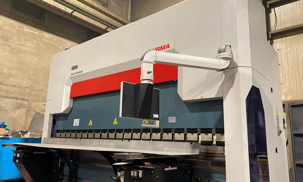 Der Erwerb von neuen Hydraulischen Pressgeräten