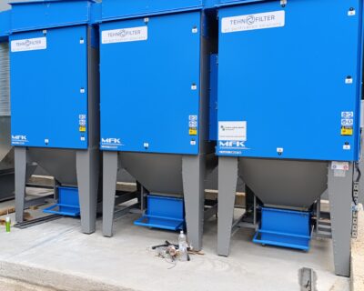 Nabavka i instalacije novog sustava ventilacije