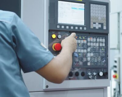 NATJEČAJ: POSTANI DIO NAŠEG TIMA – ZAPOŠLJAVAMO CNC OPERATERE (m/ž)